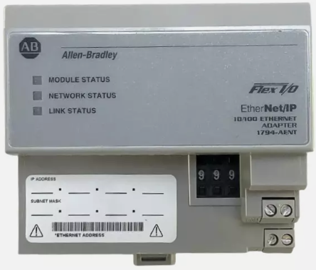 EtherNet/IP Adapter 1794-AENT