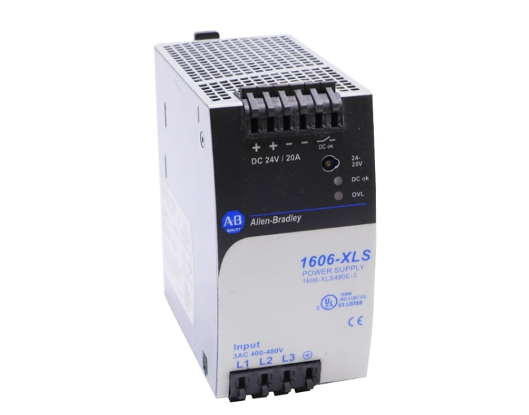 AB Power Supply 1606-XLS480E-3