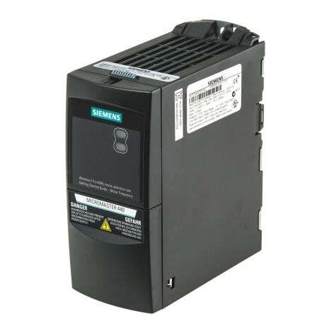 Variable Frequency Drive 1.5KW 6SE6440-2UD21-5AA1